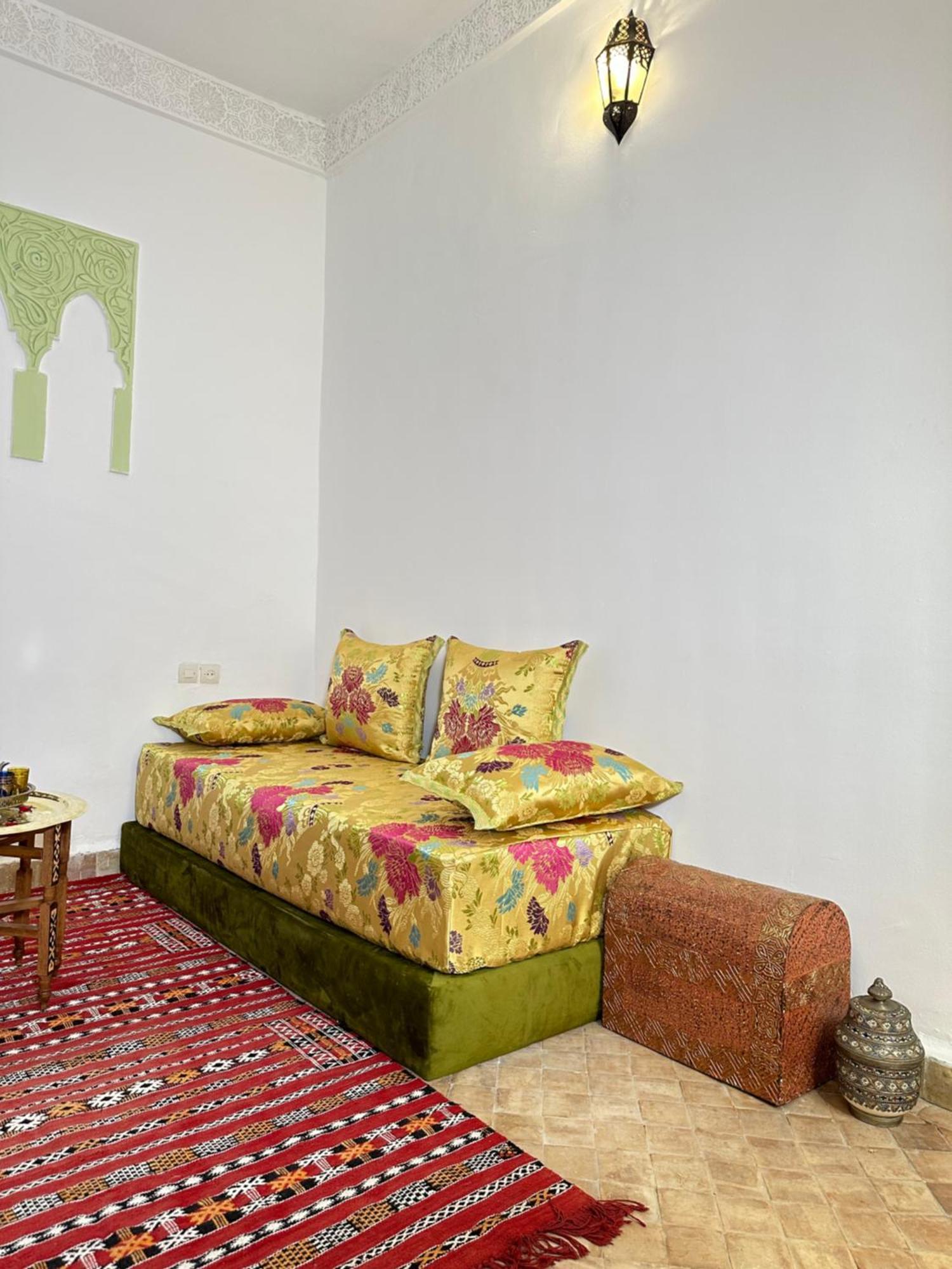 Dar Khmissa Fes Bed & Breakfast Ngoại thất bức ảnh