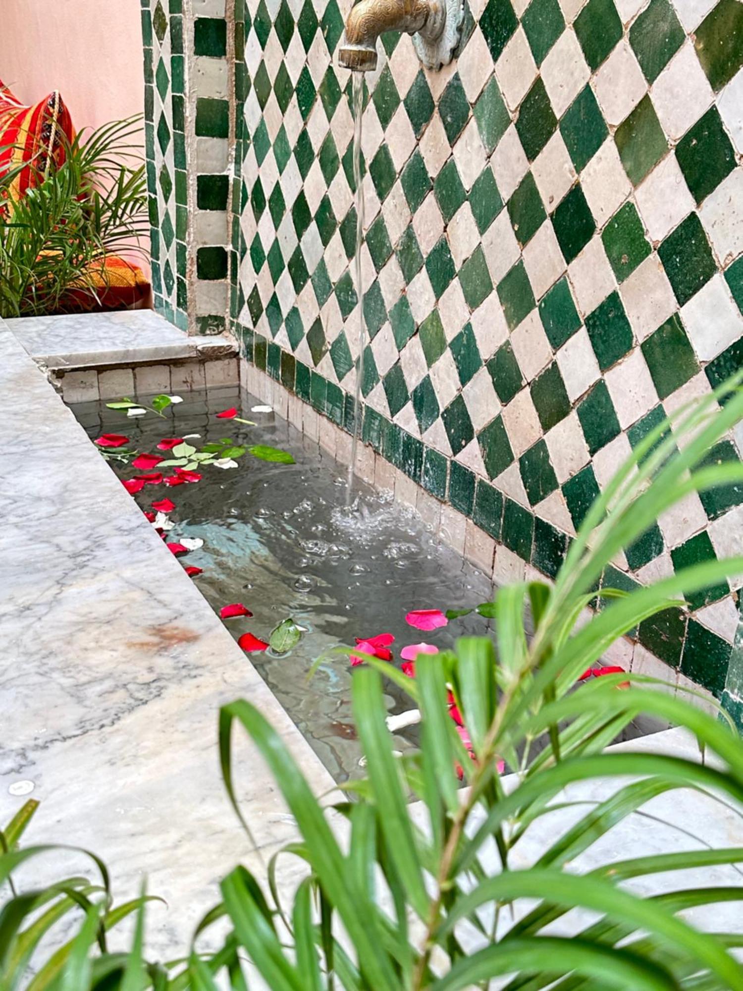 Dar Khmissa Fes Bed & Breakfast Ngoại thất bức ảnh
