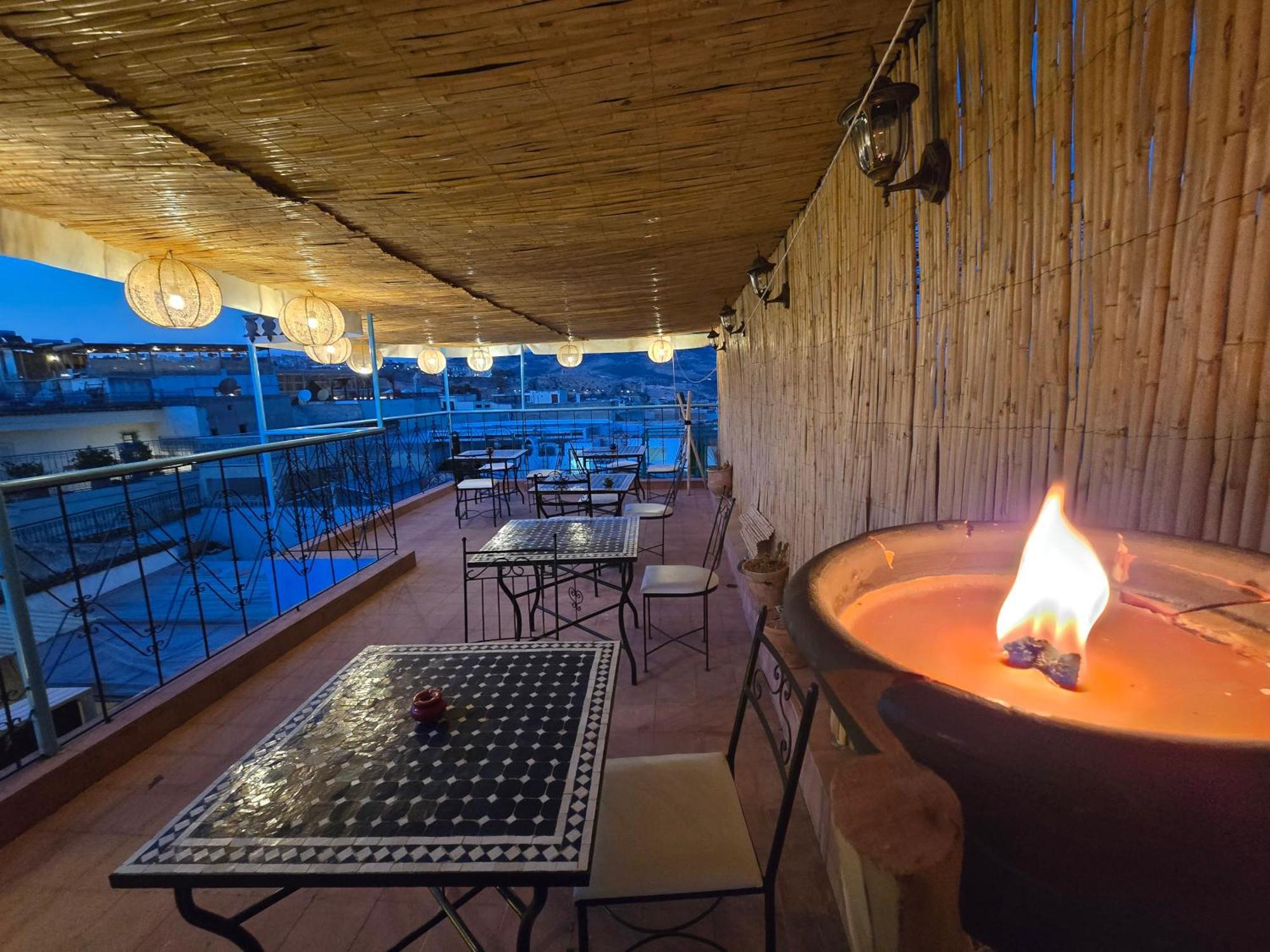 Dar Khmissa Fes Bed & Breakfast Ngoại thất bức ảnh