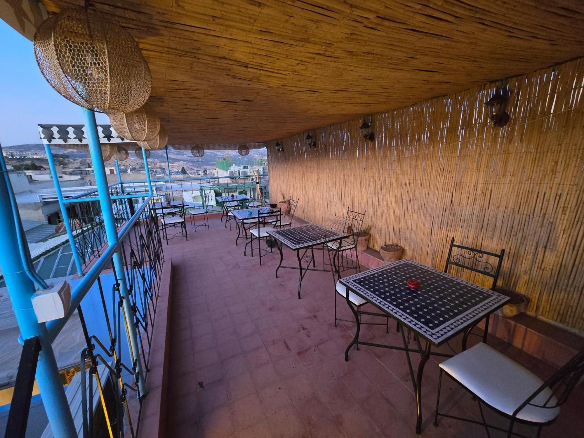 Dar Khmissa Fes Bed & Breakfast Ngoại thất bức ảnh