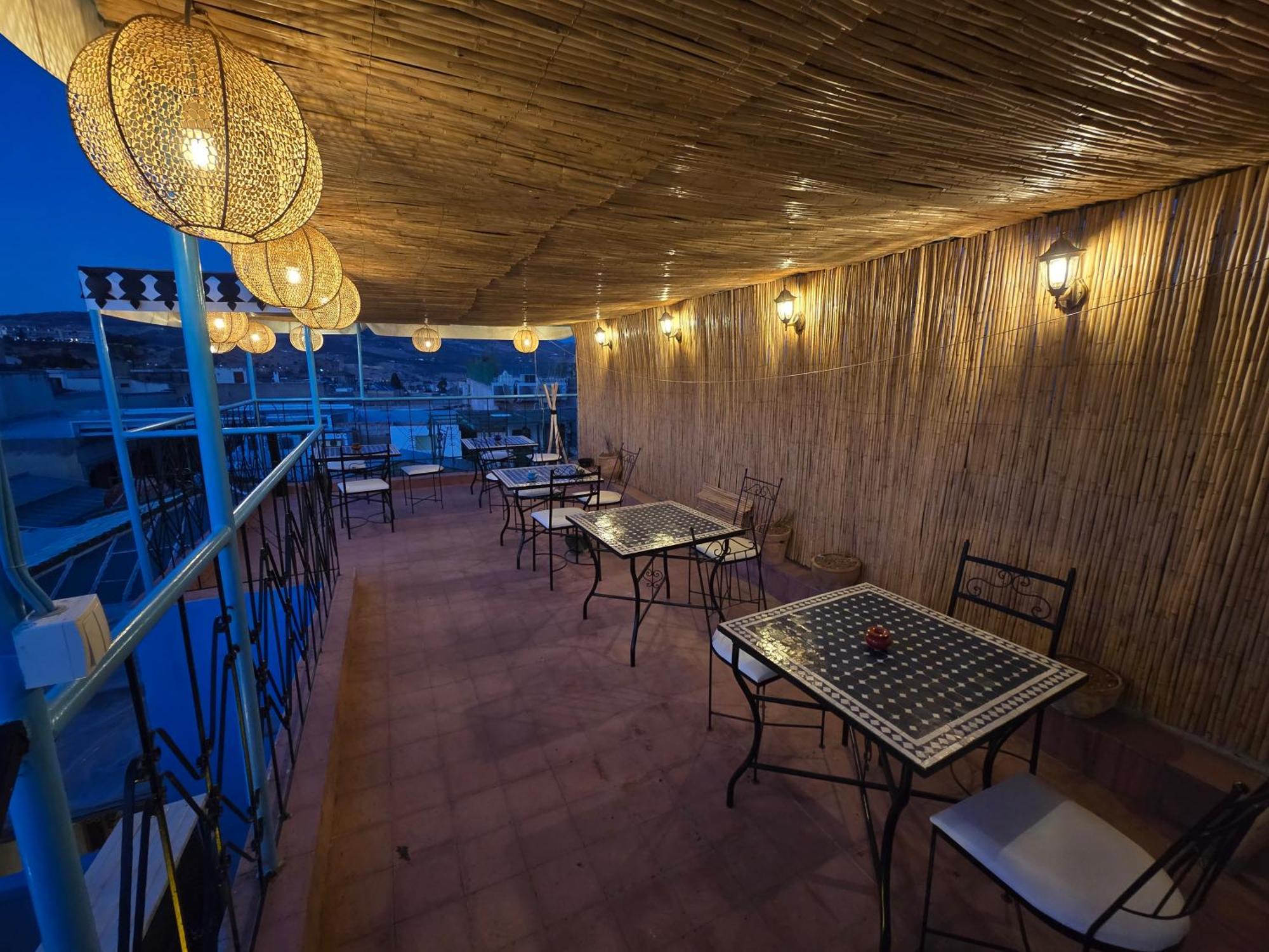 Dar Khmissa Fes Bed & Breakfast Ngoại thất bức ảnh