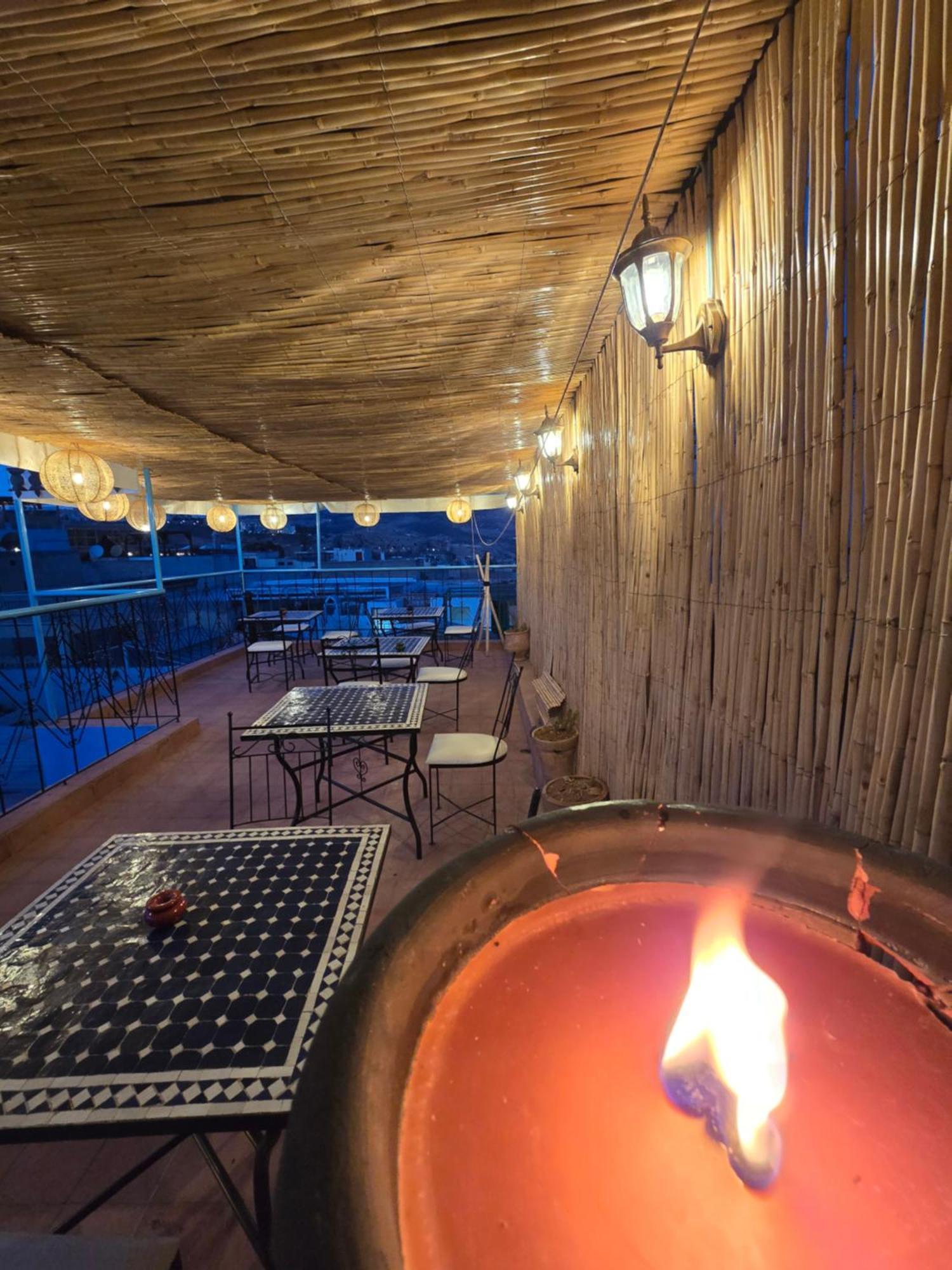 Dar Khmissa Fes Bed & Breakfast Ngoại thất bức ảnh