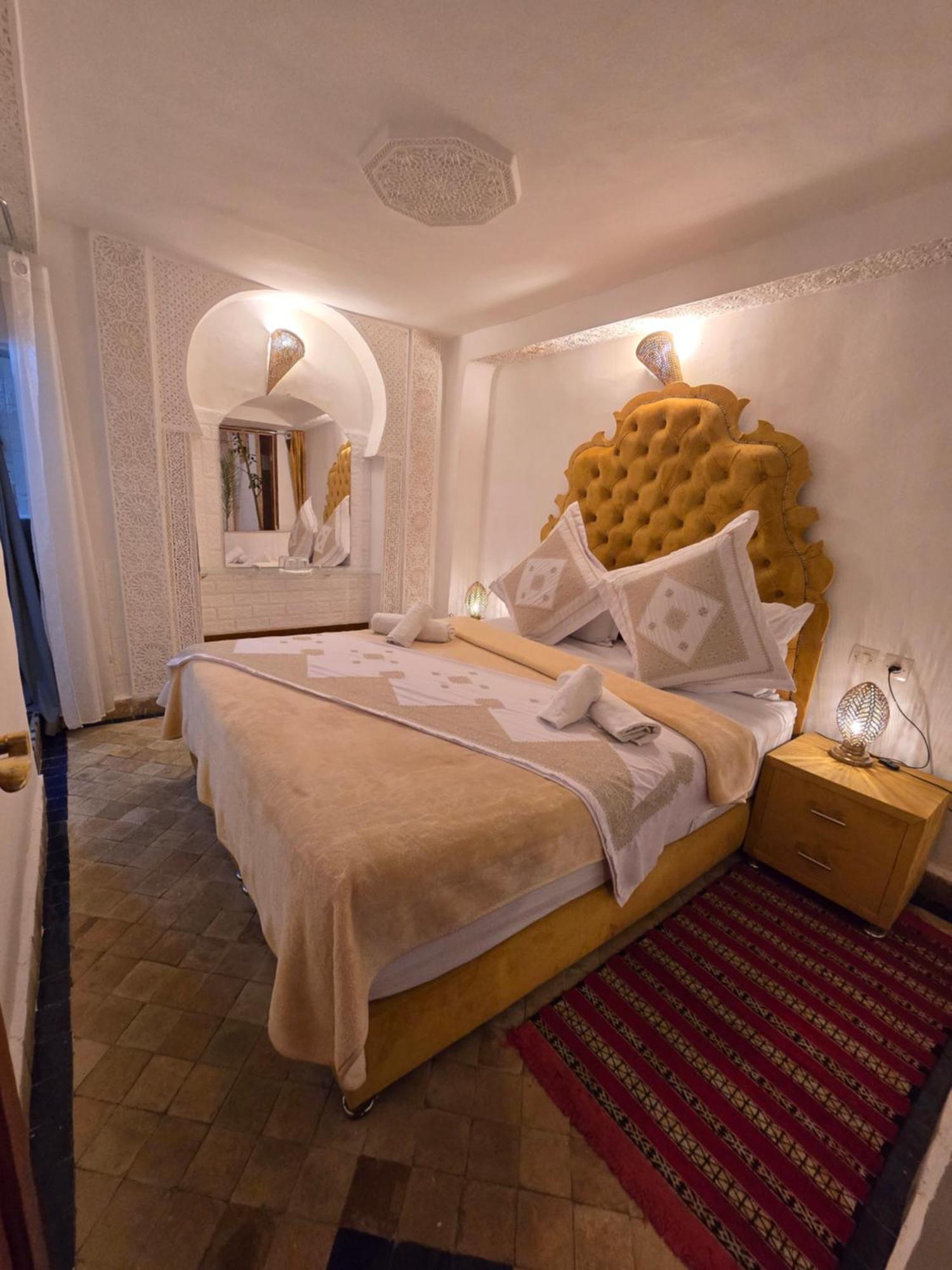 Dar Khmissa Fes Bed & Breakfast Ngoại thất bức ảnh