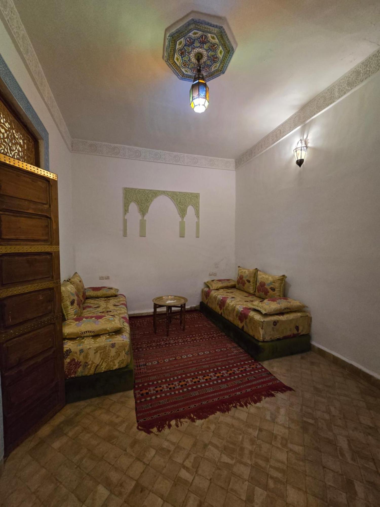 Dar Khmissa Fes Bed & Breakfast Ngoại thất bức ảnh