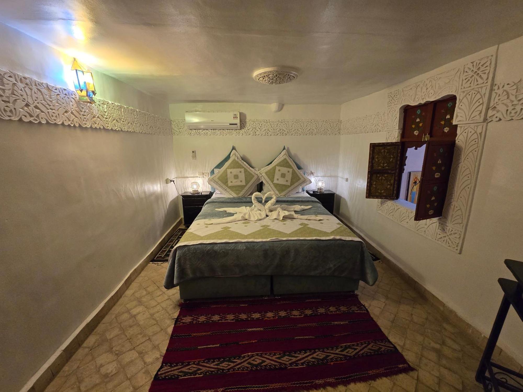 Dar Khmissa Fes Bed & Breakfast Ngoại thất bức ảnh