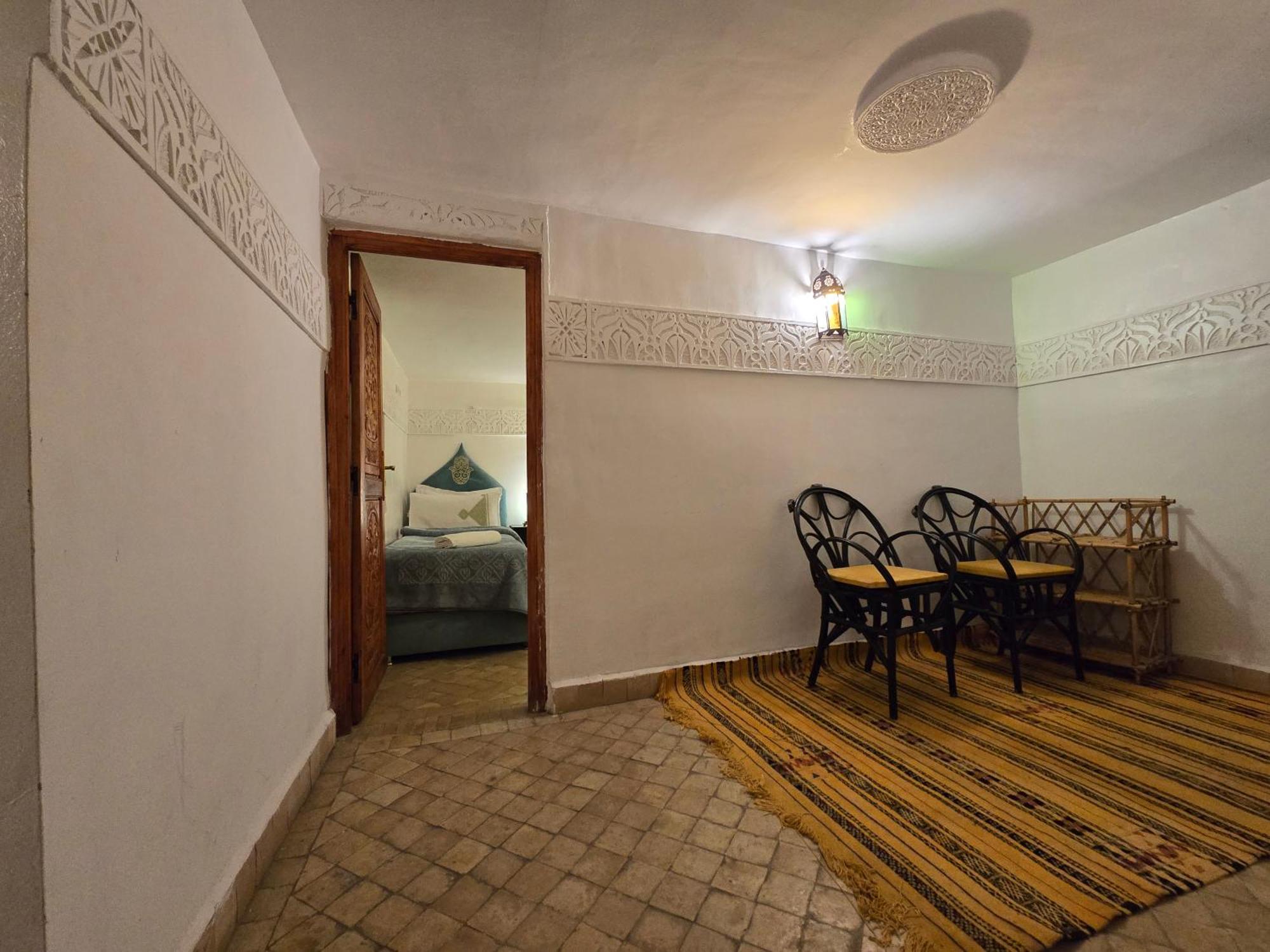 Dar Khmissa Fes Bed & Breakfast Ngoại thất bức ảnh