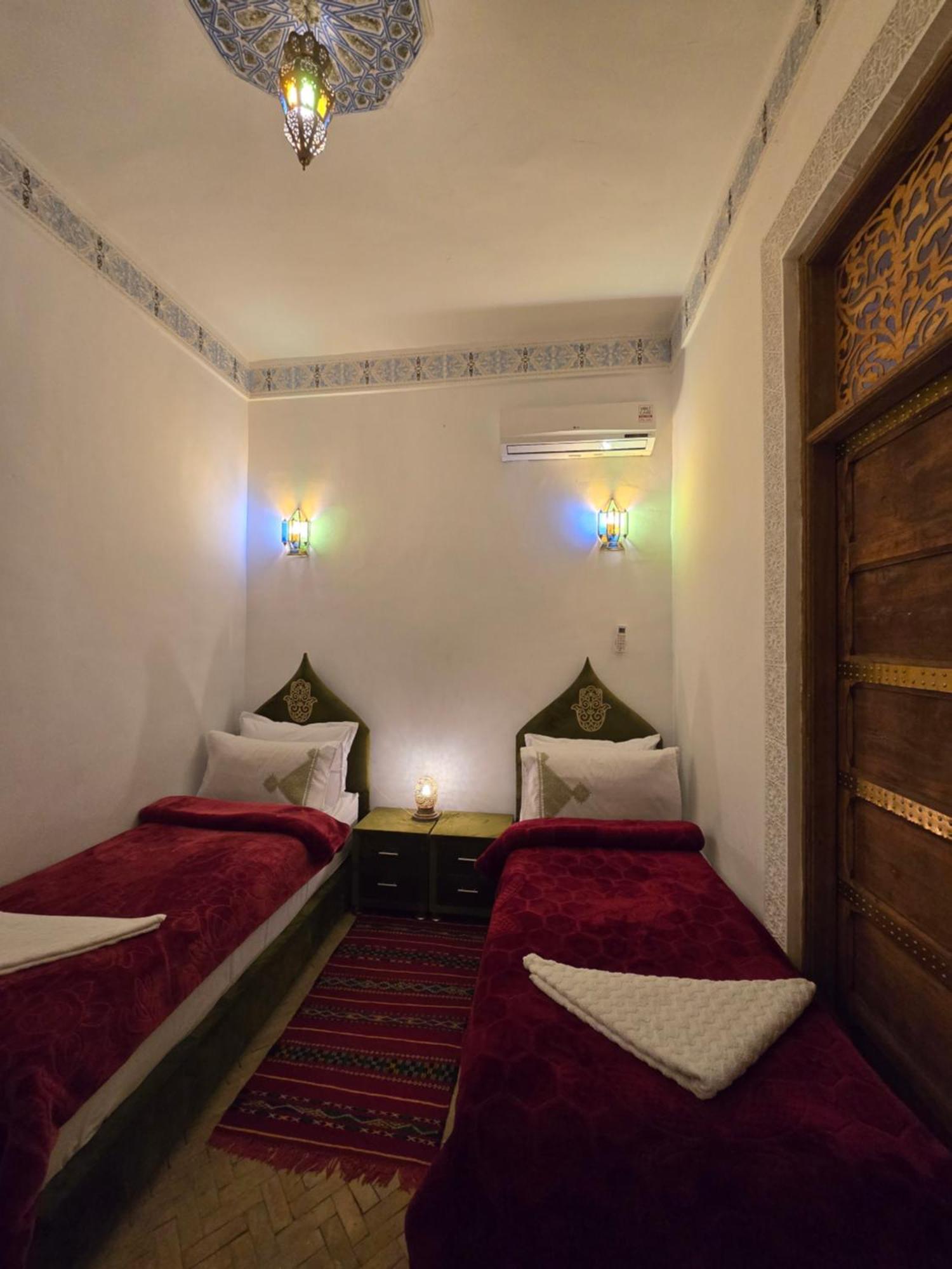 Dar Khmissa Fes Bed & Breakfast Ngoại thất bức ảnh