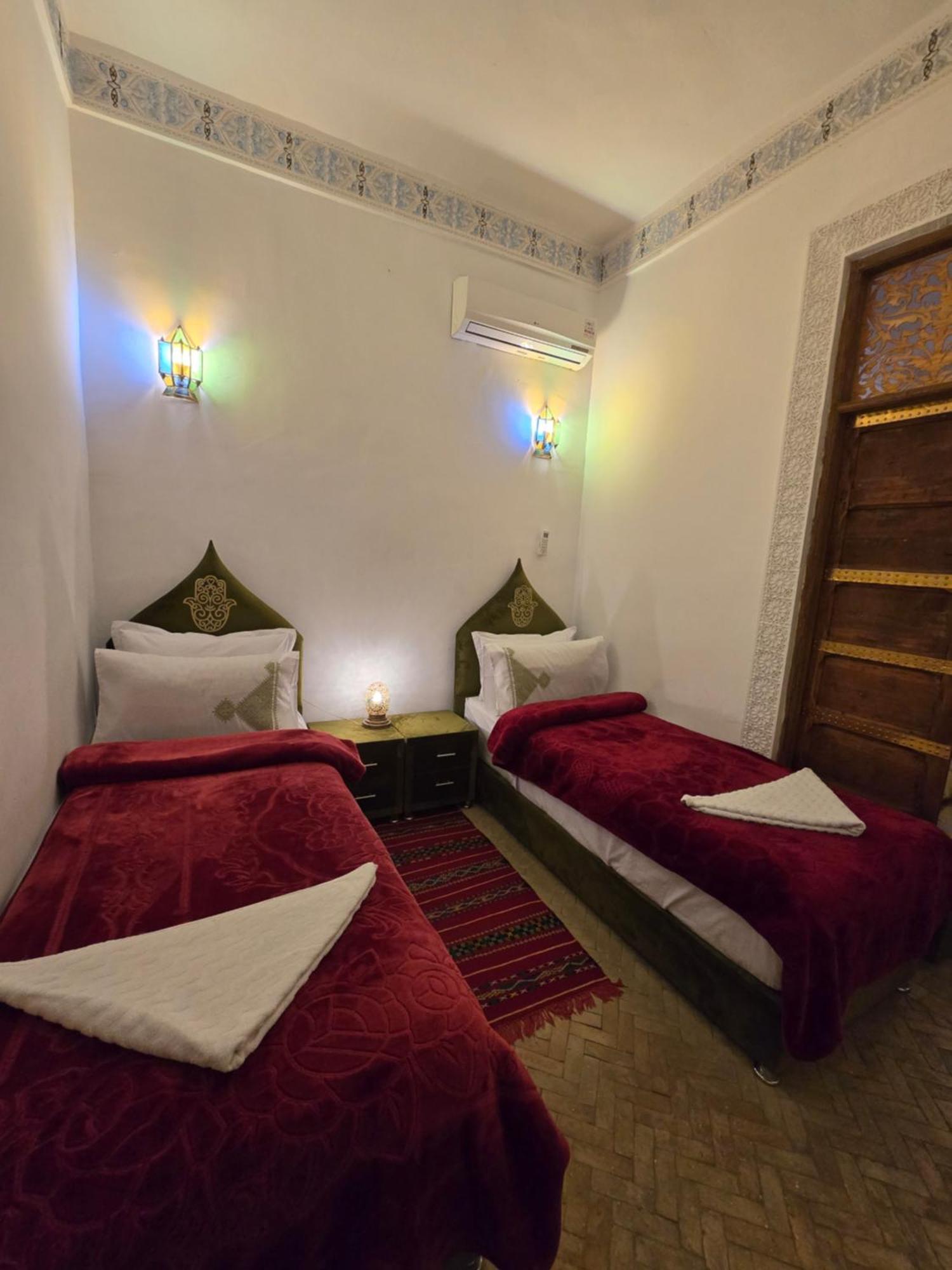 Dar Khmissa Fes Bed & Breakfast Ngoại thất bức ảnh