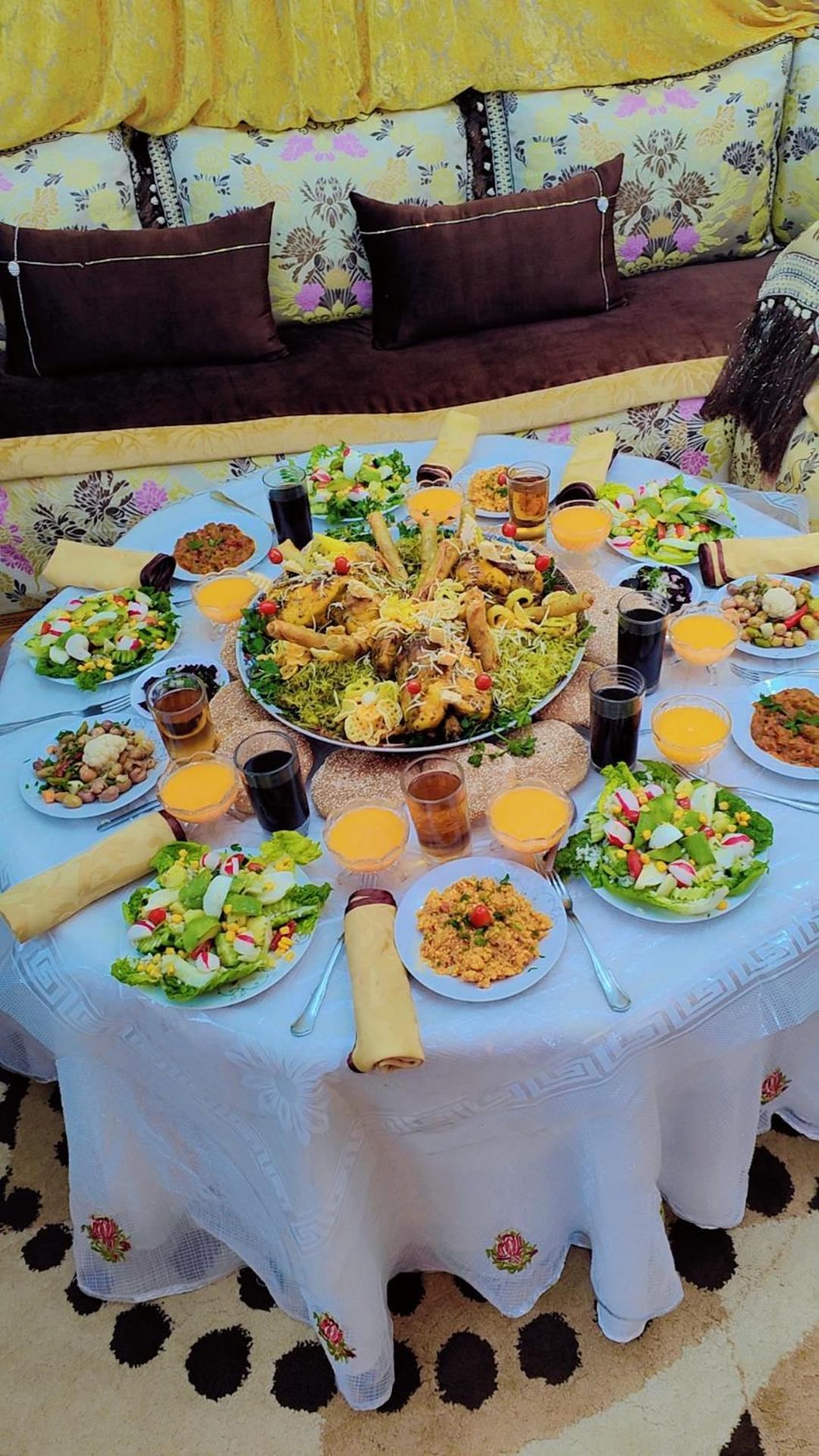 Dar Khmissa Fes Bed & Breakfast Ngoại thất bức ảnh